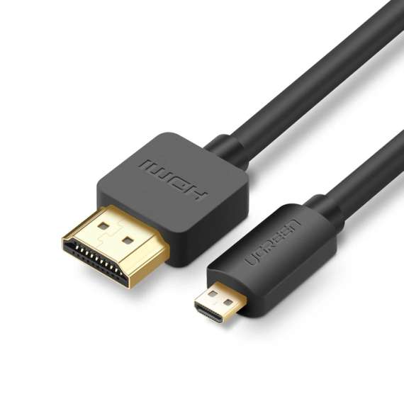 Buy UGREEN HD127 Micro HDMI to HDMI 4K 1m Cable in Kenya