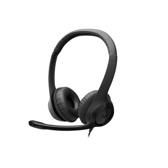 Buy Logitech H390 USB-C Computer Headset in Kenya