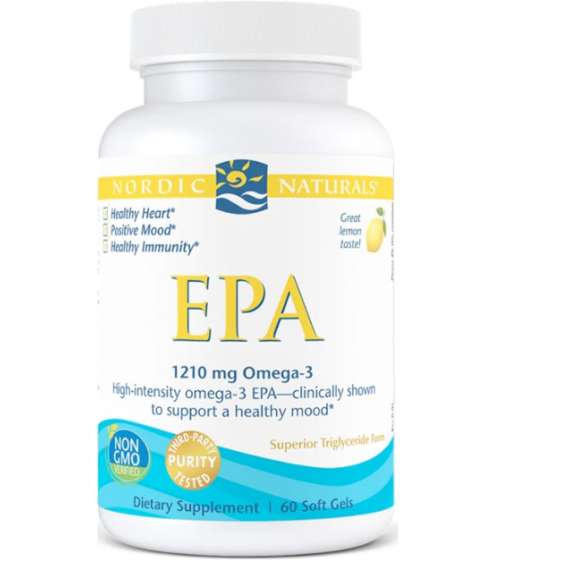 Buy Nordic Naturals EPA 1210mg 60 Softgel Supplement in Kenya