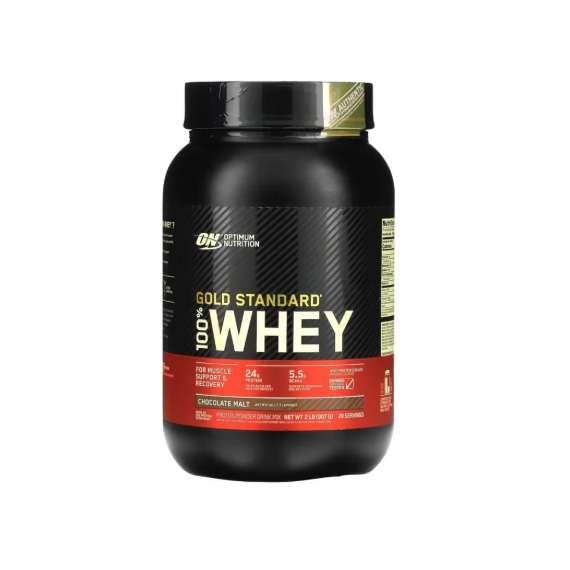 Buy Optimum Nutrition Gold Standard 100% Whey Chocolate Malt 907g Protein in Kenya