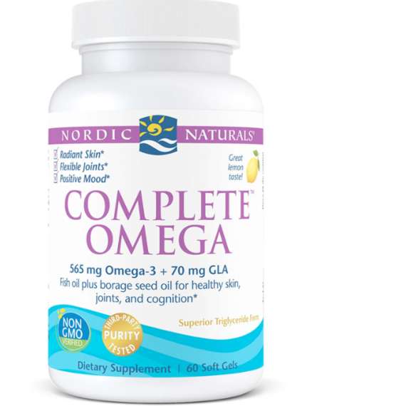 Buy Nordic Naturals Complete Omega 60 Softgel Dietary Supplement in Kenya