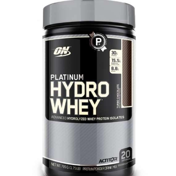 Buy Optimum Nutrition Platinum Hydro Whey Turbo Chocolate 1.75LB 20 Servings Protein powder in Kenya