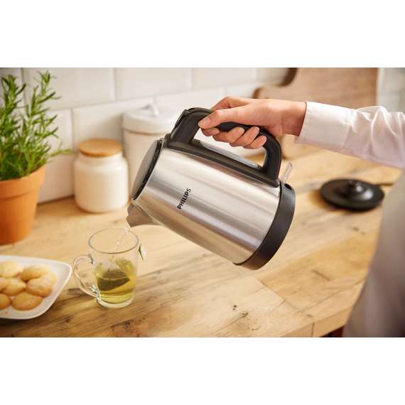 Buy Philips HD9350 1.7L Cordless Metal Kettle in Kenya