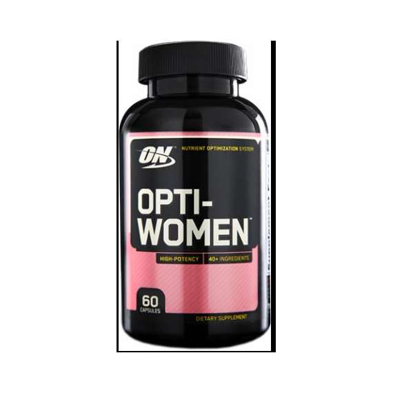 Buy Optimum Nutrition Opti-Women 60 Capsules Supplement in Kenya