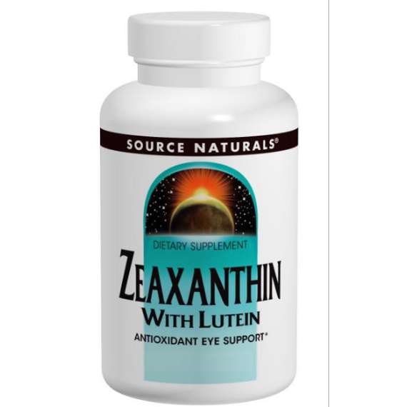 Buy Source Naturals Zeaxanthin W/Lutein 10mg 30 Capsules Supplement in Kenya