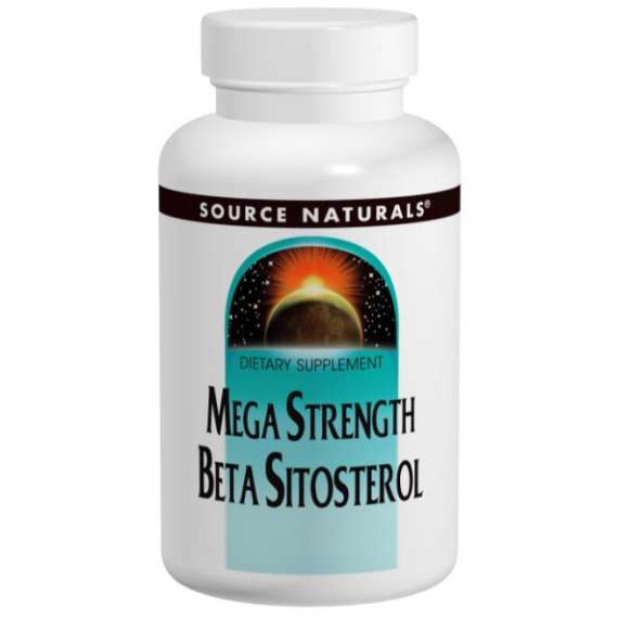 Buy Source Naturals Mega Strength Beta Sitosterol 375mg 60 Tablets Supplement in Kenya