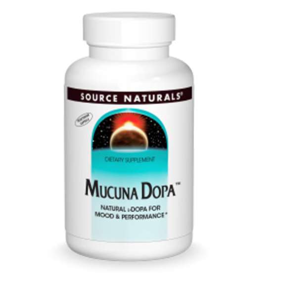 Buy Source Naturals Mucuna Dopa 100mg 60 Tablets Supplement in Kenya