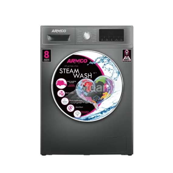 Buy Armco AWM-FL800TC-ST(SL) 8KG 55LT Top Load Fully Automatic Washing Machine in Kenya
