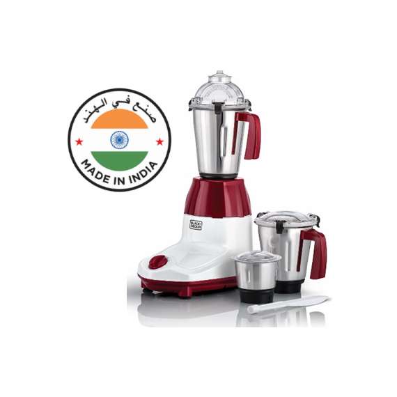 Buy Black+Decker MG750-B5 750W 3 in 1 Mixer Grinder in Kenya