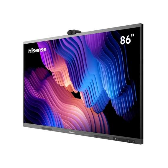 Buy Hisense 86WM6FE With 4K Integrated Camera Interactive Board in Kenya