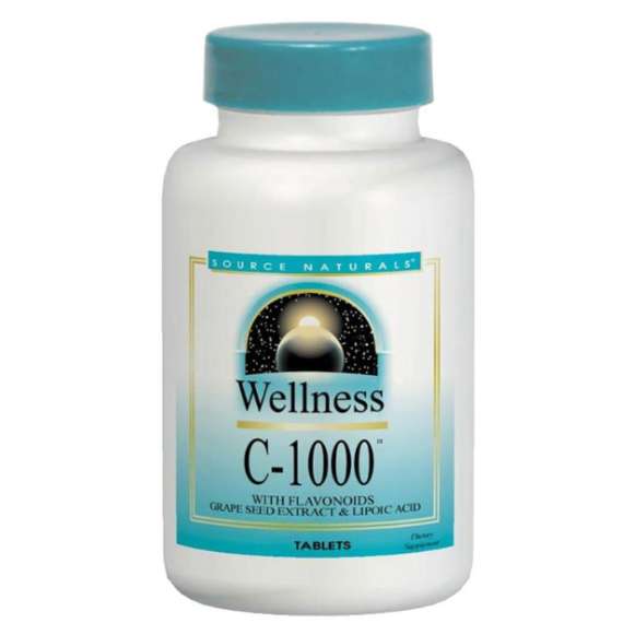 Buy Source Naturals Wellness C-1000 50 Tablets Supplement in Kenya