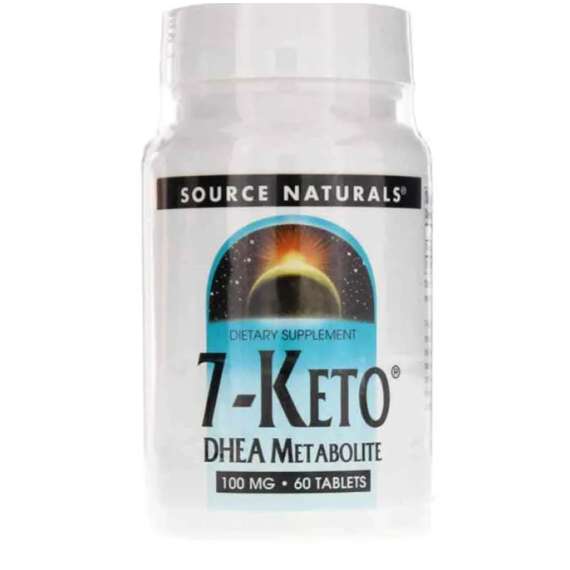 Buy Source Naturals 7-Keto DHEA Metabolite 100mg 30 Tablets in Kenya