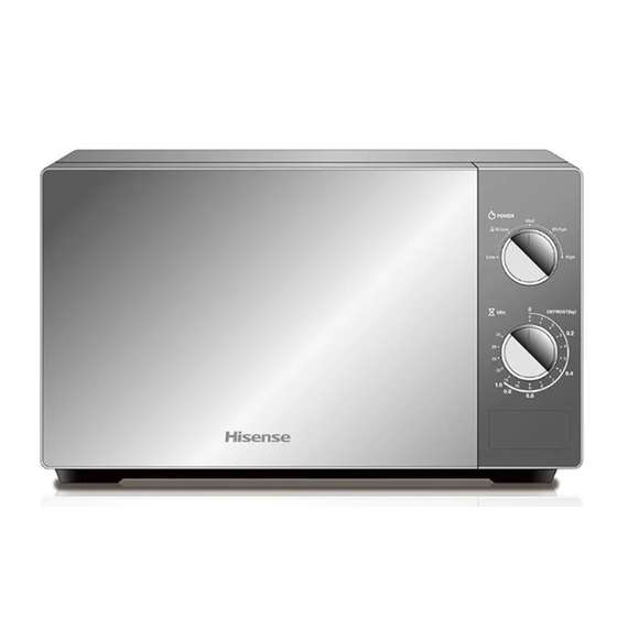 Buy Hisense H20-MOMS10 20L Mechanical Solo Microwave Oven in Kenya