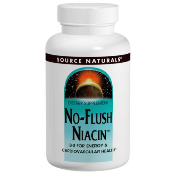 Buy Source Naturals No Flush Niacin 500mg 30 Tablets Supplement in Kenya
