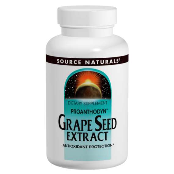 Buy Source Naturals Proanthodyn Grape Seed Extract 200mg 30 Tablets in Kenya