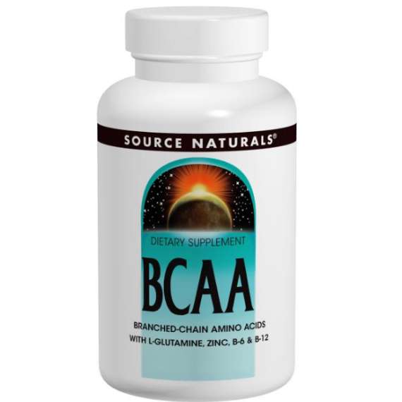 Buy Source Naturals BCAA 60 Capsule Supplement in Kenya