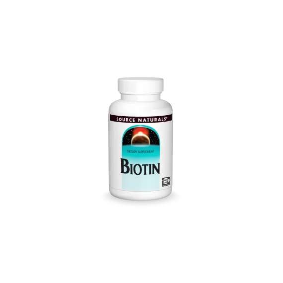Buy Source Naturals Biotin 5000mcg 60 Tablets in Kenya