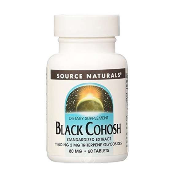 Buy Source Naturals Black Cohosh Extract 80mg 60 Tablets Supplement in Kenya