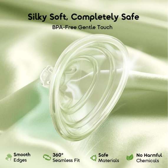Buy Oraimo OBR-211A BPA-Free Gentle Touch Lightweight Manual Breast Pump in Kenya