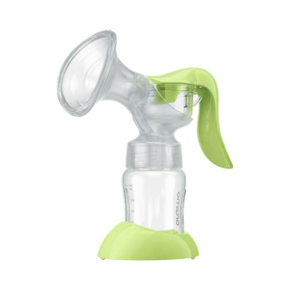 Buy Oraimo OBR-211A BPA-Free Gentle Touch Lightweight Manual Breast Pump in Kenya