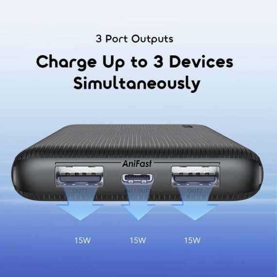 Buy oraimo PowerFlow B11 10000mAh 15W Power Bank in Kenya