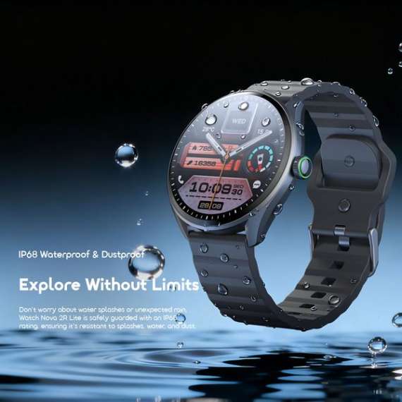 Buy oraimo Watch Nova 2R Lite 1.43" AMOLED Smart Watch in Kenya