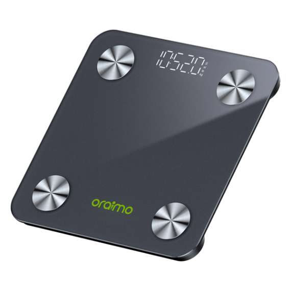 Buy oraimo FitScale Smart LED Body Fat Scale in Kenya