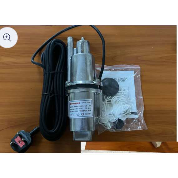 Buy Premier XVM60 Vibration Electric Submersible water Pump in Kenya