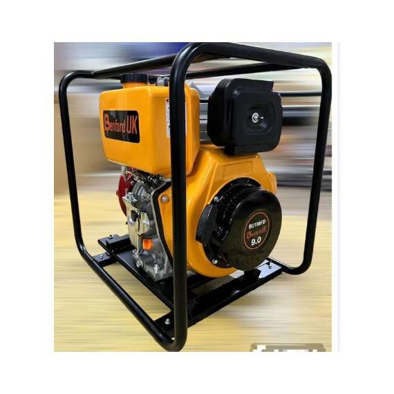 Buy Benford UK 9HP 3" 6M suction 78M Lift Diesel Water Pump in Kenya