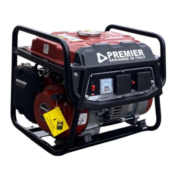 Buy Premier PM2200 1.2KVA full copper Petrol Generator in Kenya