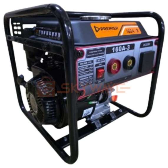Buy Premier PM160A-3 1000W 160A Welding Petrol Generator in Kenya