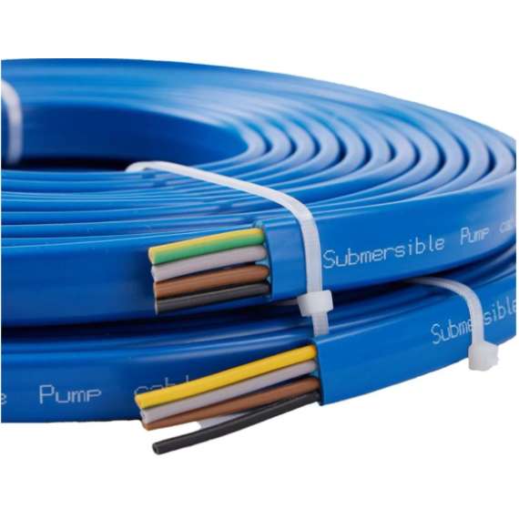 Buy Powermate 4Core 6mm Cable for submersible pump in Kenya