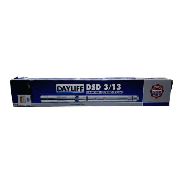 Buy Dayliff DSD3/13 1HP Submersible Borehole Pump With Control Box in Kenya