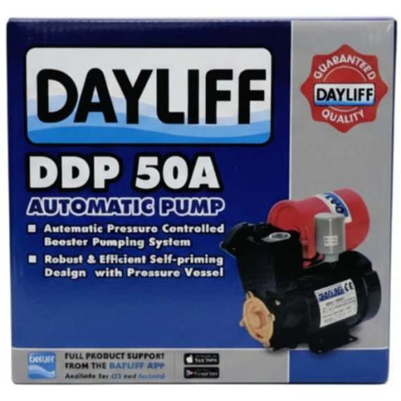 Buy Dayliff  DDP50A Automatic Electric Pump in Kenya