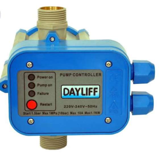 Buy Dayliff automatic water pump controller in Kenya