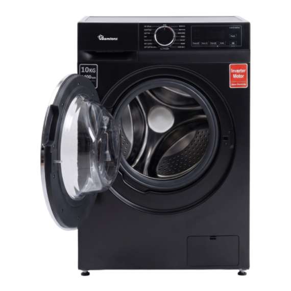 Buy Ramtons RW/217 Front Load Fully Automatic 10KG Washer in Kenya