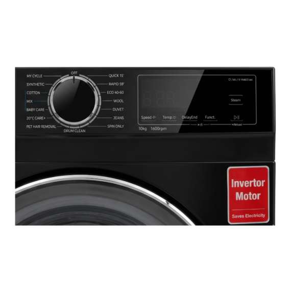 Buy Ramtons RW/217 Front Load Fully Automatic 10KG Washer in Kenya