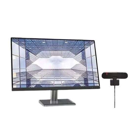 Buy Lenovo L32p-30 31.5 Inch 4K UHD Monitor with  Lenovo LC50 Webcam in Kenya