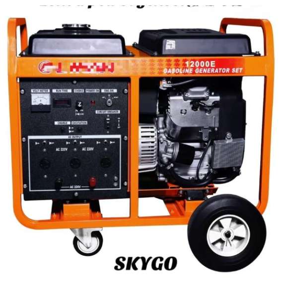 Buy Skygo 12000E 10KVA petrol generator set in Kenya