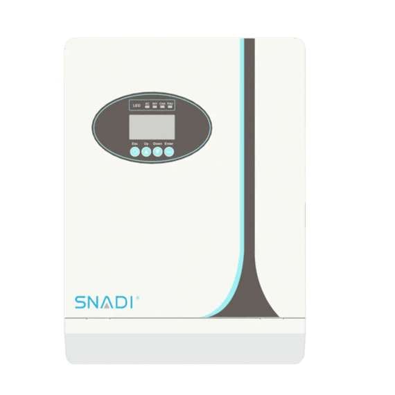 Buy Snadi NKH-1200 1.2KW MPPT Hybrid Solar Inverter in Kenya