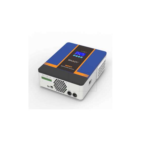 Buy Snadi NKH-6000 6KW IP54 120A High frequency MPPT Hybrid Solar Inverter in Kenya