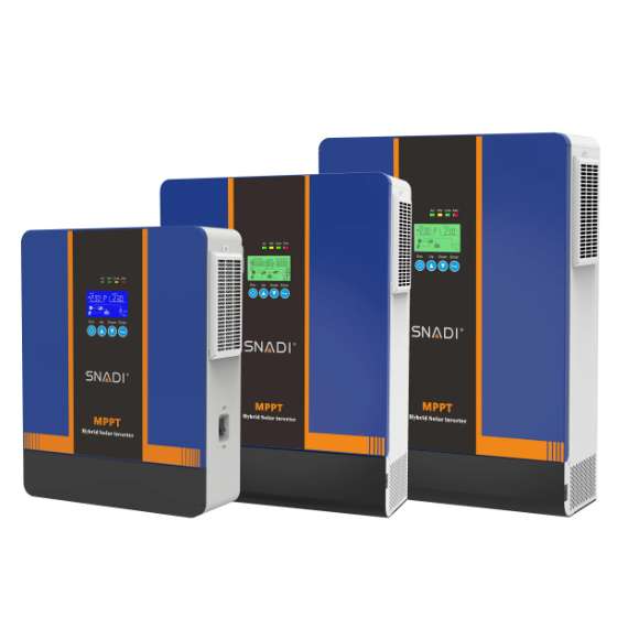Buy Snadi NKH-5500 5.5KW High Frequency MPPT Hybrid Solar Inverter in Kenya
