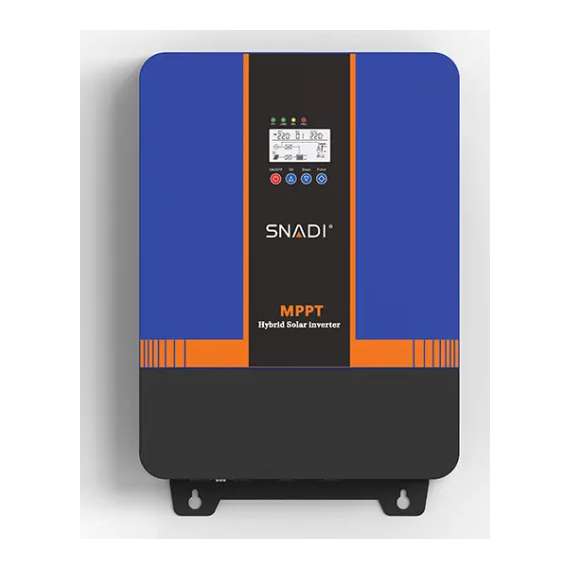 Buy Snadi NKM-1000E 1KW low frequency MPPT Hybrid Solar Inverter in Kenya