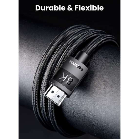 Buy UGREEN HD150 8K  5M Braided HDMI Cable in Kenya