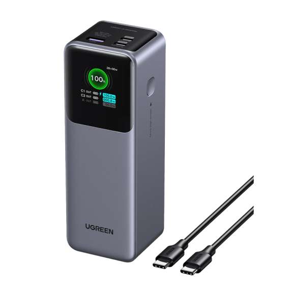 Buy UGREEN PB722 25000mAh 200W Fast Charging Power Bank in Kenya