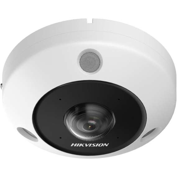 Buy Hikvision- 6 MP DeepinView Fisheye Network Camera in Kenya