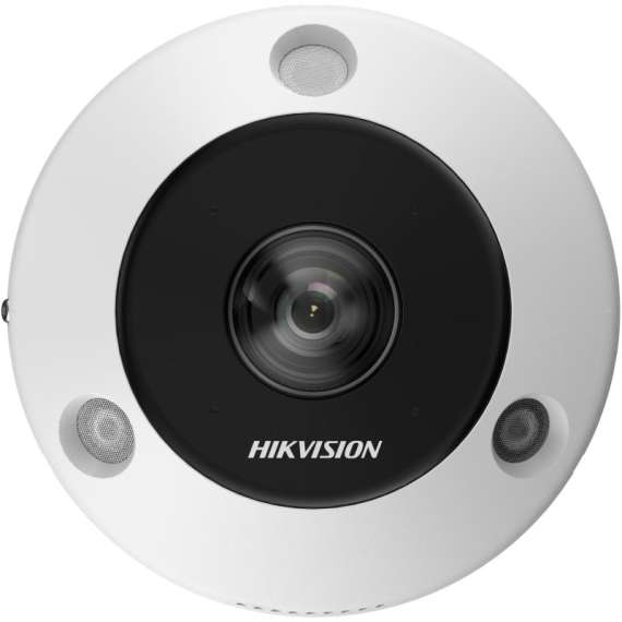 Buy Hikvision- 6 MP DeepinView Fisheye Network Camera in Kenya