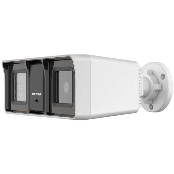 Buy Hikvision - 2MP Smart Hybrid Light Audio Fixed Bullet Camera in Kenya