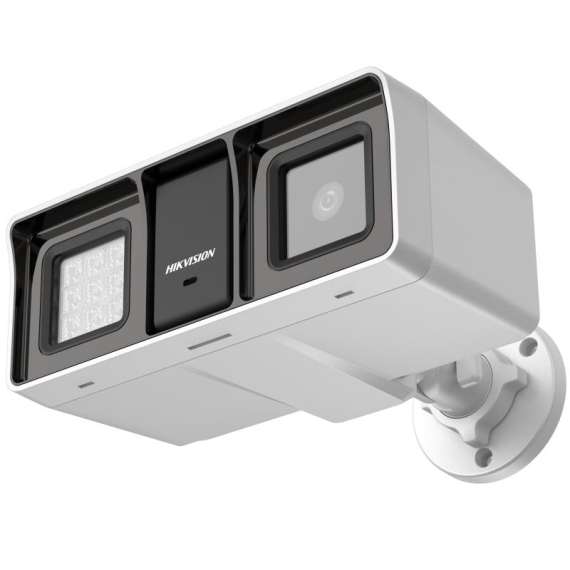 Buy Hikvision - 3K Smart Hybrid Light Audio Fixed Bullet Camera in Kenya