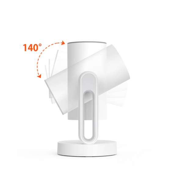 Buy Etoe Starfish Plus LCD Smart Projector in [storefront]